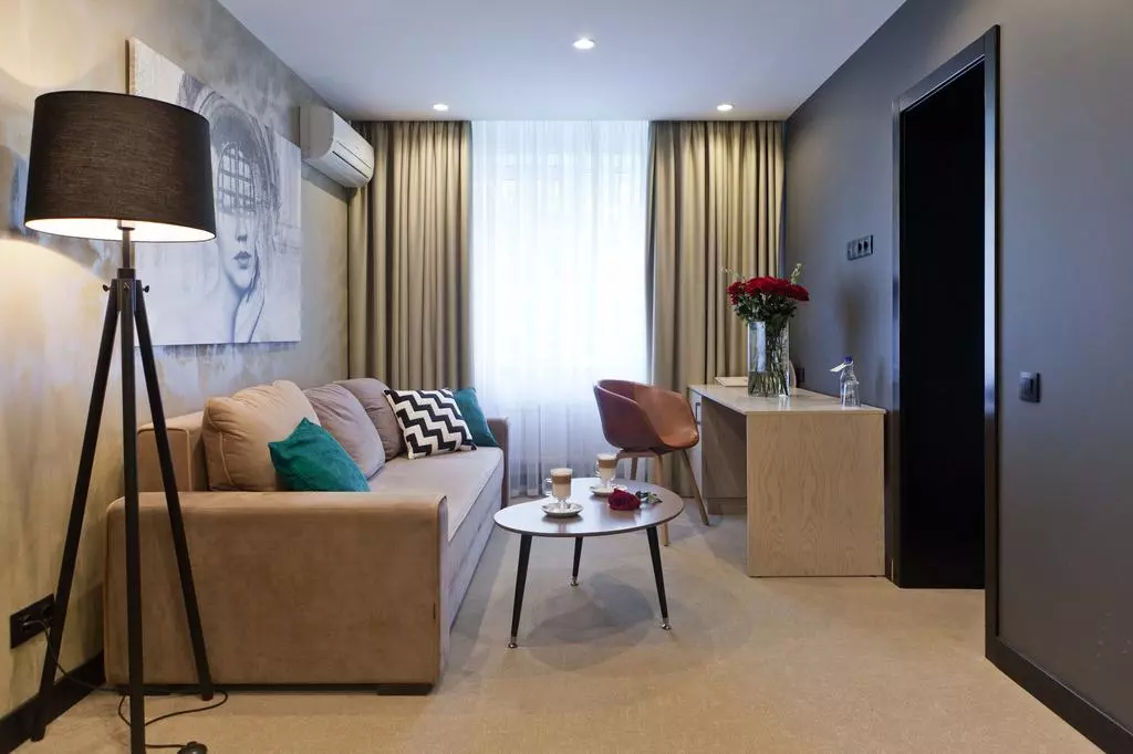 هتل آرت مسکو - مهرپرواز